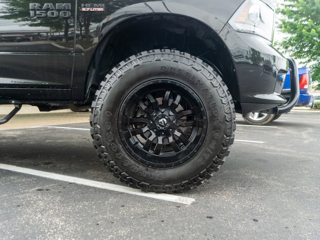 Used 2017 RAM 1500 Sport w/ Convenience Group image 4