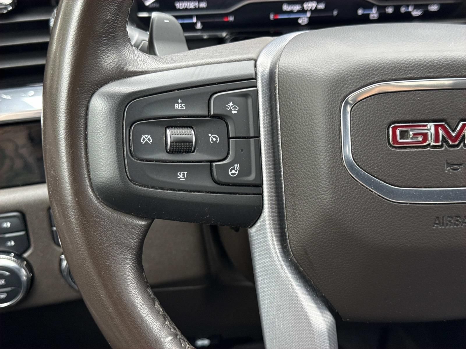 Used 2023 GMC Sierra 1500 SLT w/ SLT Premium Package AWD/4WD image 14