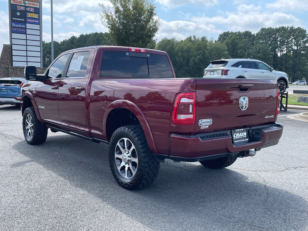 Used 2023 RAM 2500 Limited AWD/4WD image 5