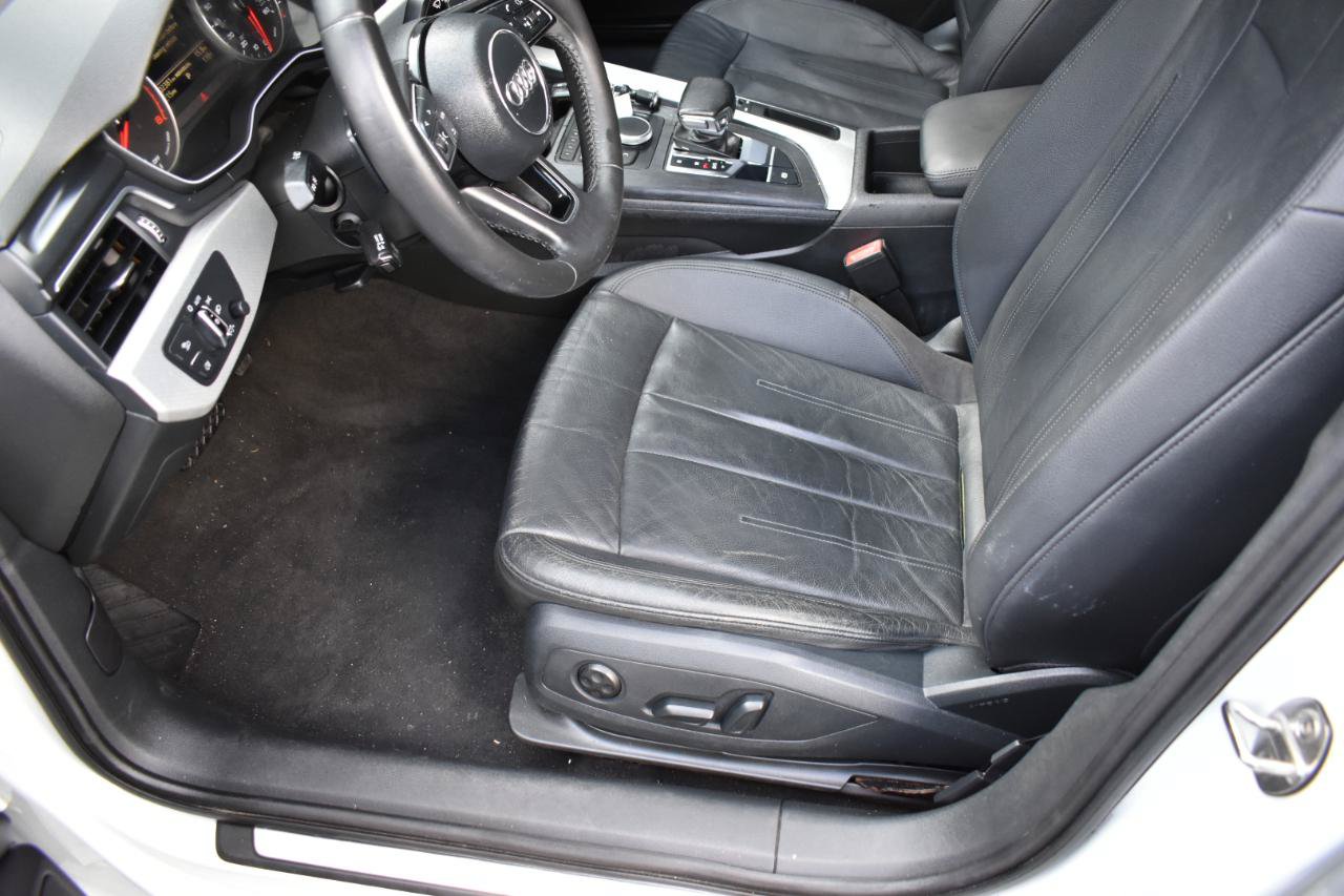 Used 2017 Audi A4 2.0T Premium FWD image 26