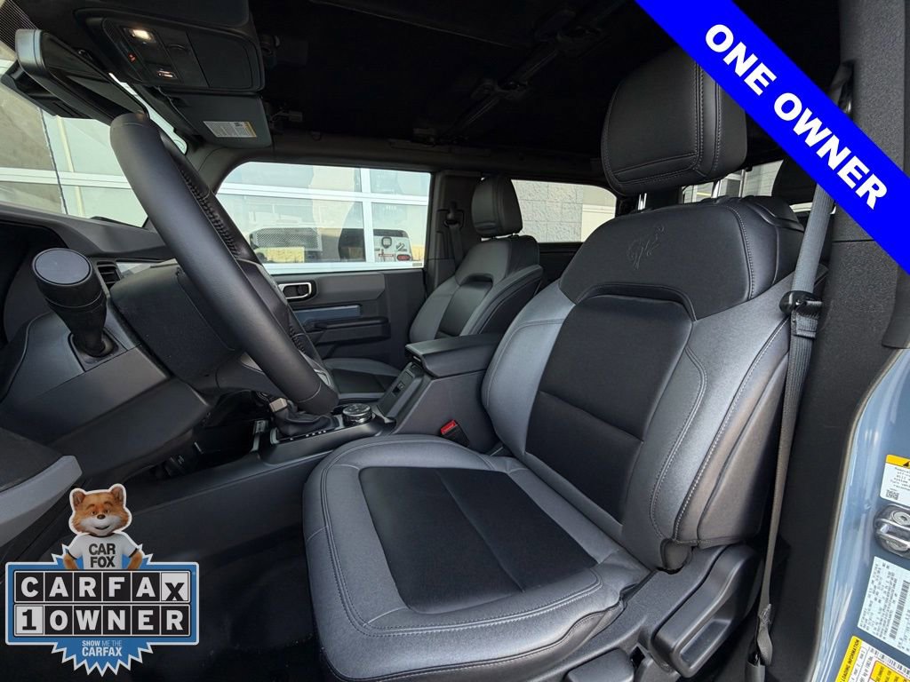 Certified 2024 Ford Bronco Big Bend image 6