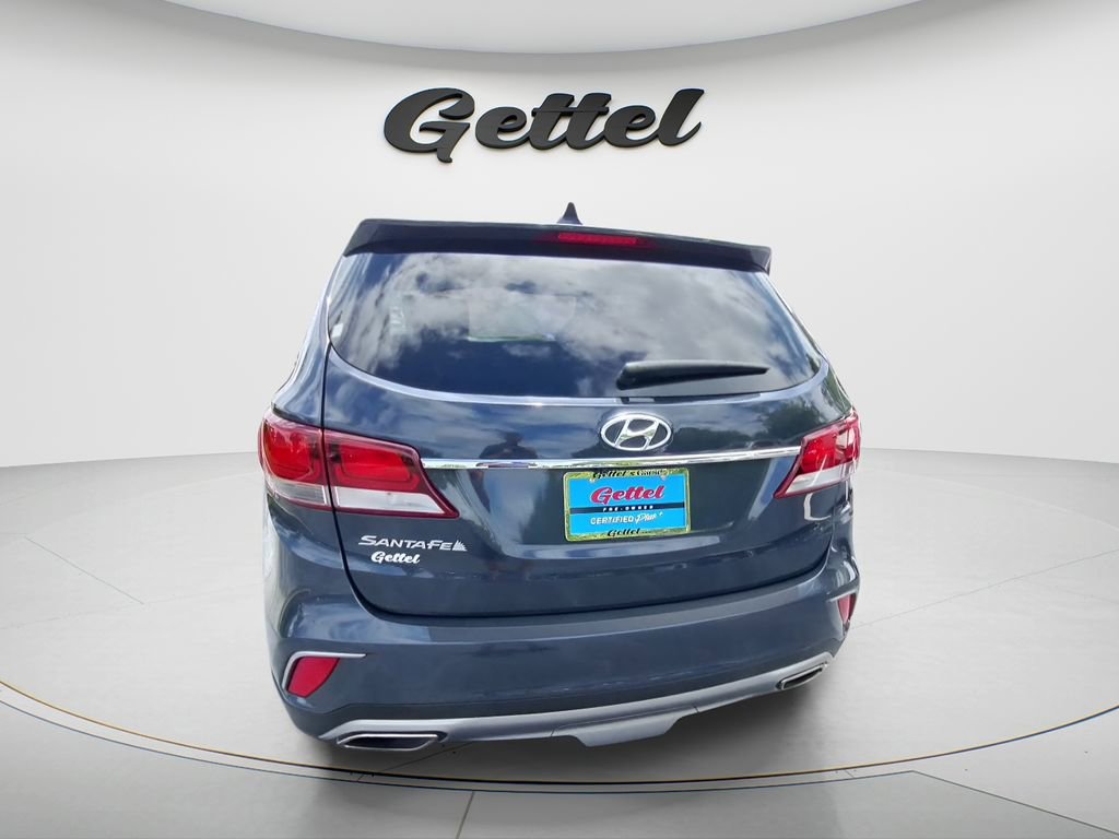 Used 2018 Hyundai Santa Fe SE w/ Cargo Package FWD image 13