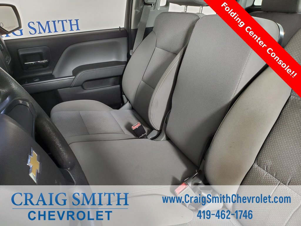 Used 2014 Chevrolet Silverado 1500 W/T w/ Trailering Package image 7