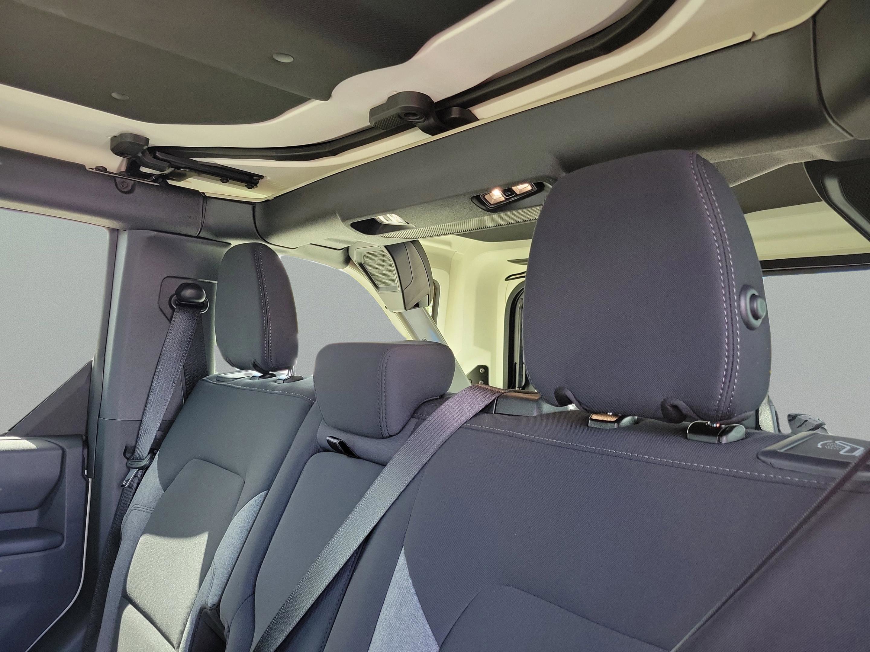 New 2025 Ford Bronco Big Bend image 11