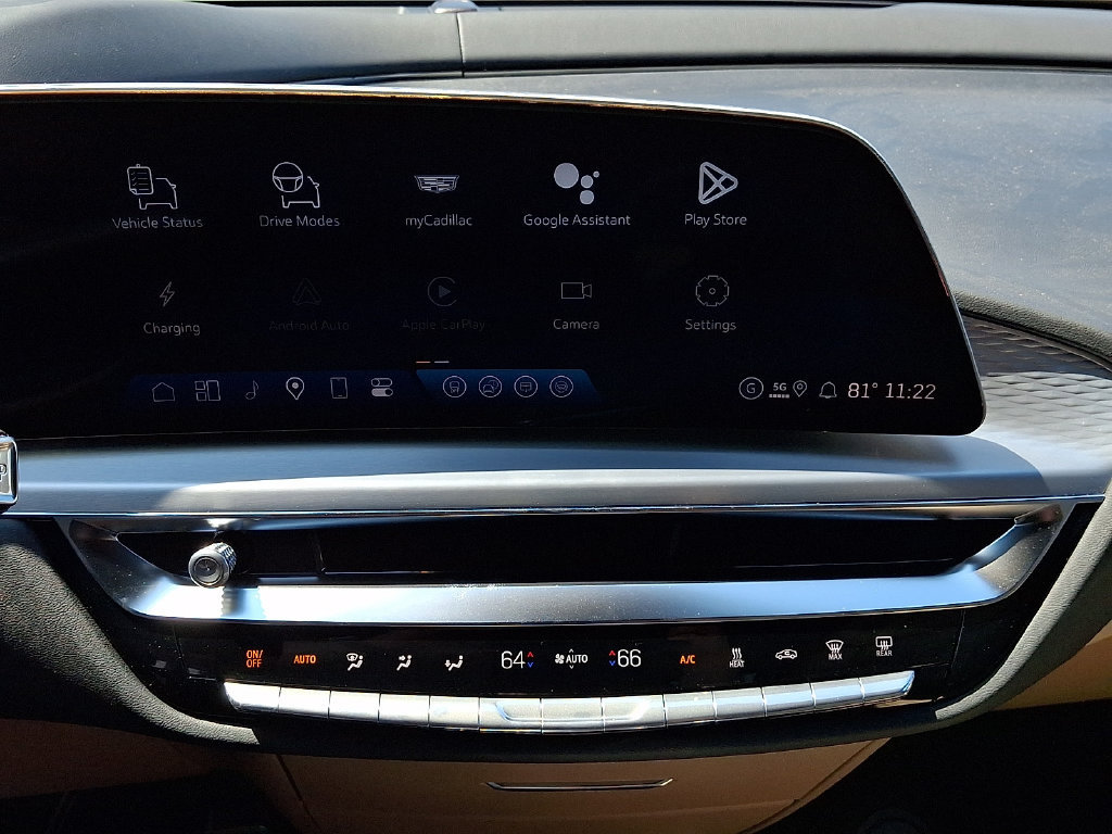 New 2026 Cadillac Lyriq Signature Luxury w/ Nappa Leather Package AWD/4WD image 11