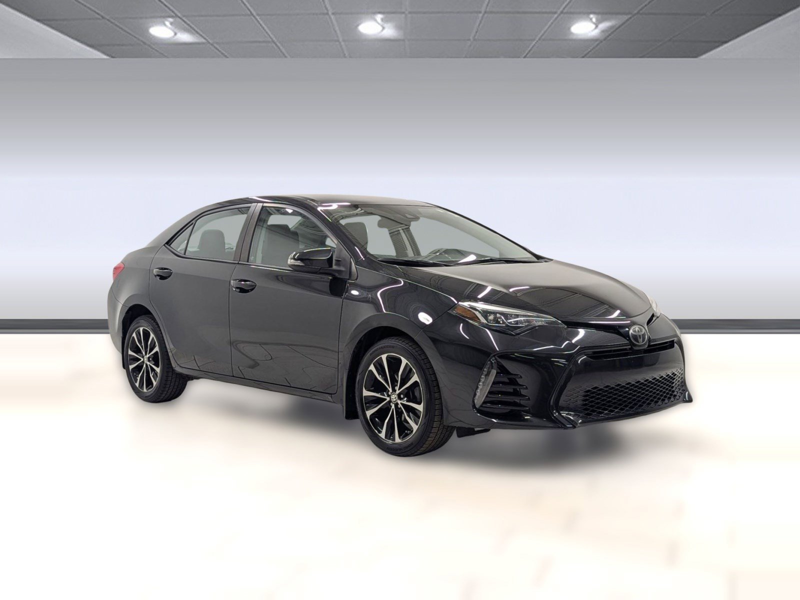 Used 2017 Toyota Corolla SE w/ Carpet Mat Package (TMS) image 6