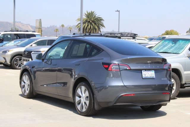 Used 2023 Tesla Model Y Long Range AWD/4WD image 19