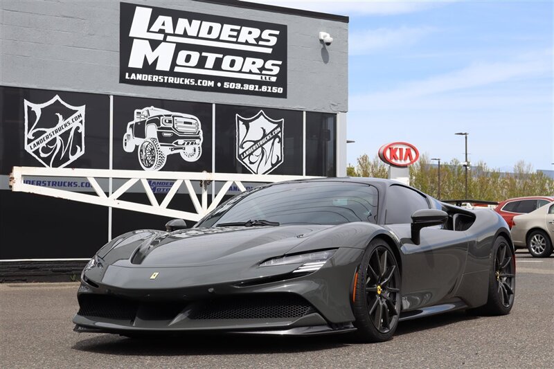 Used 2021 Ferrari SF90 Stradale