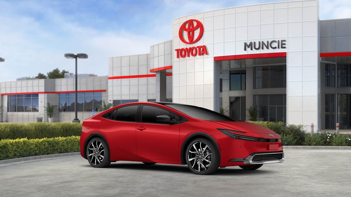 New 2026 Toyota Prius Plug-In Hybrid FWD image 84