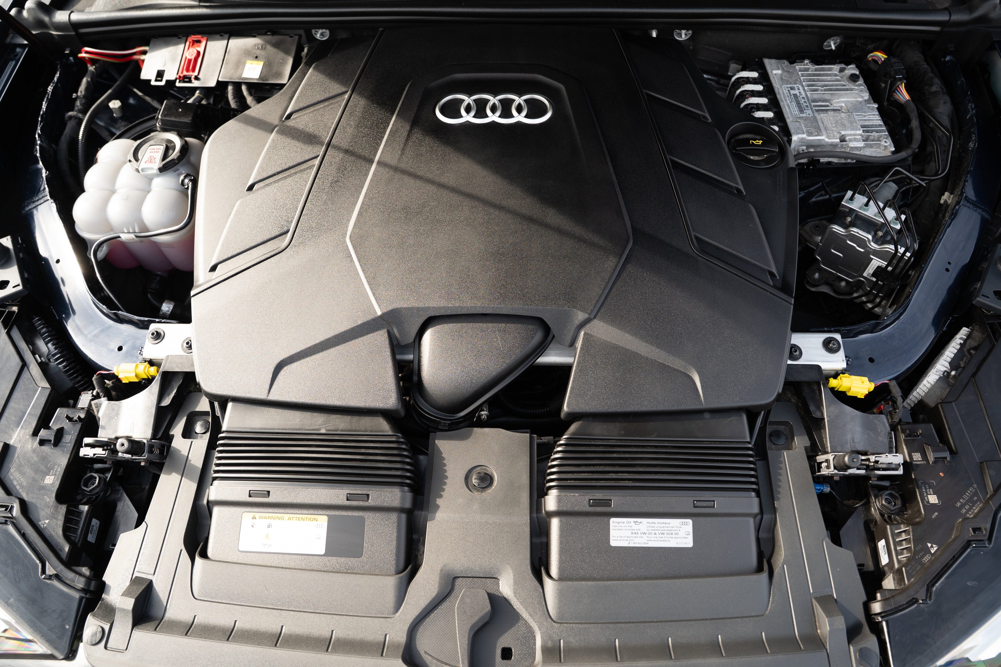 Certified 2025 Audi Q7 3.0T Premium Plus w/ Premium Plus Package image 37