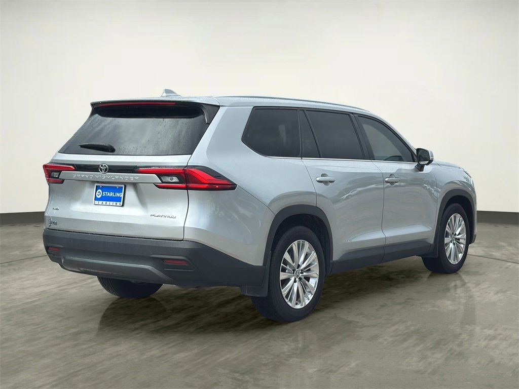 Used 2024 Toyota Grand Highlander XLE image 10