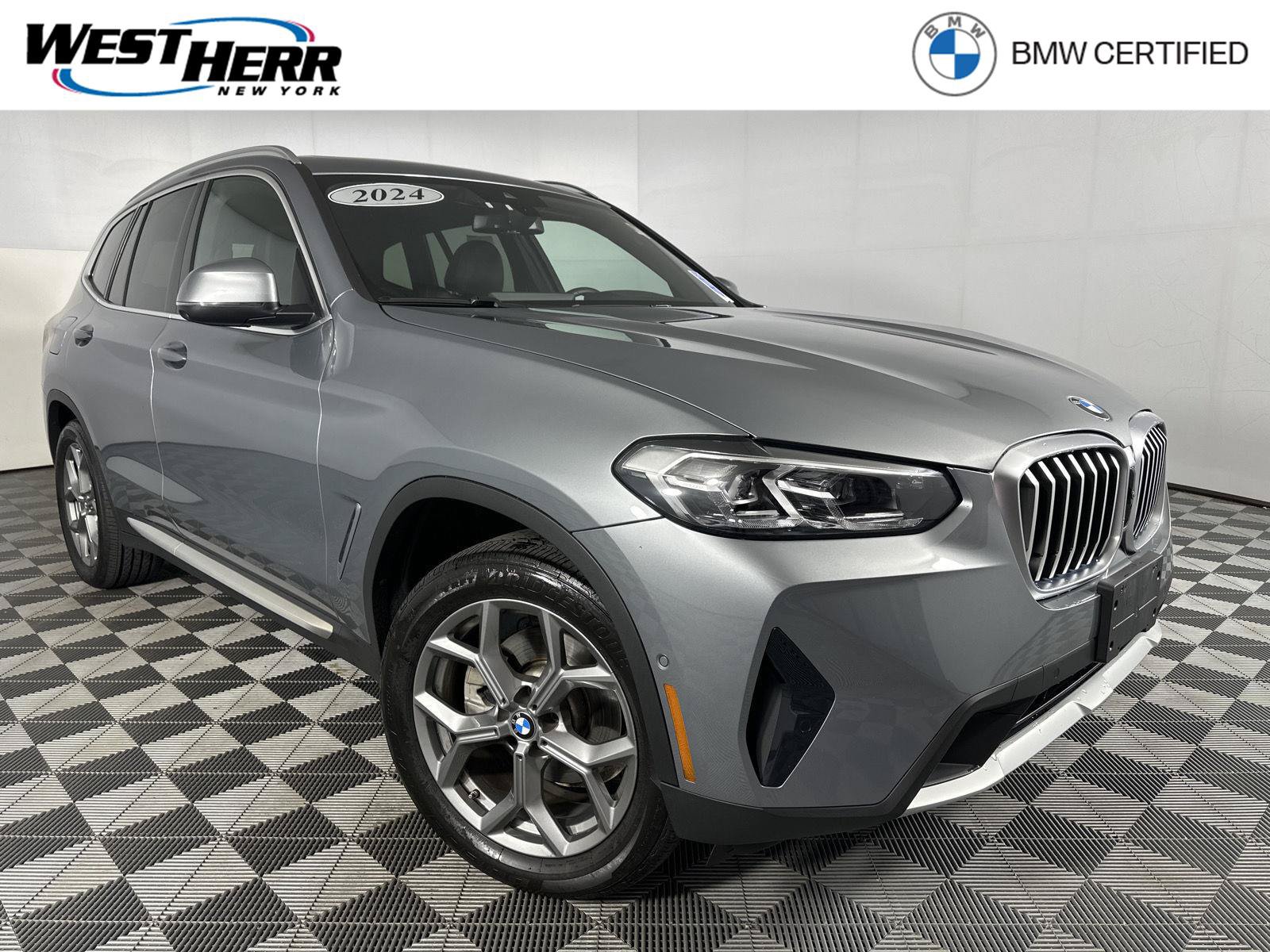 Used 2024 BMW X3 xDrive30i w/ Premium Package