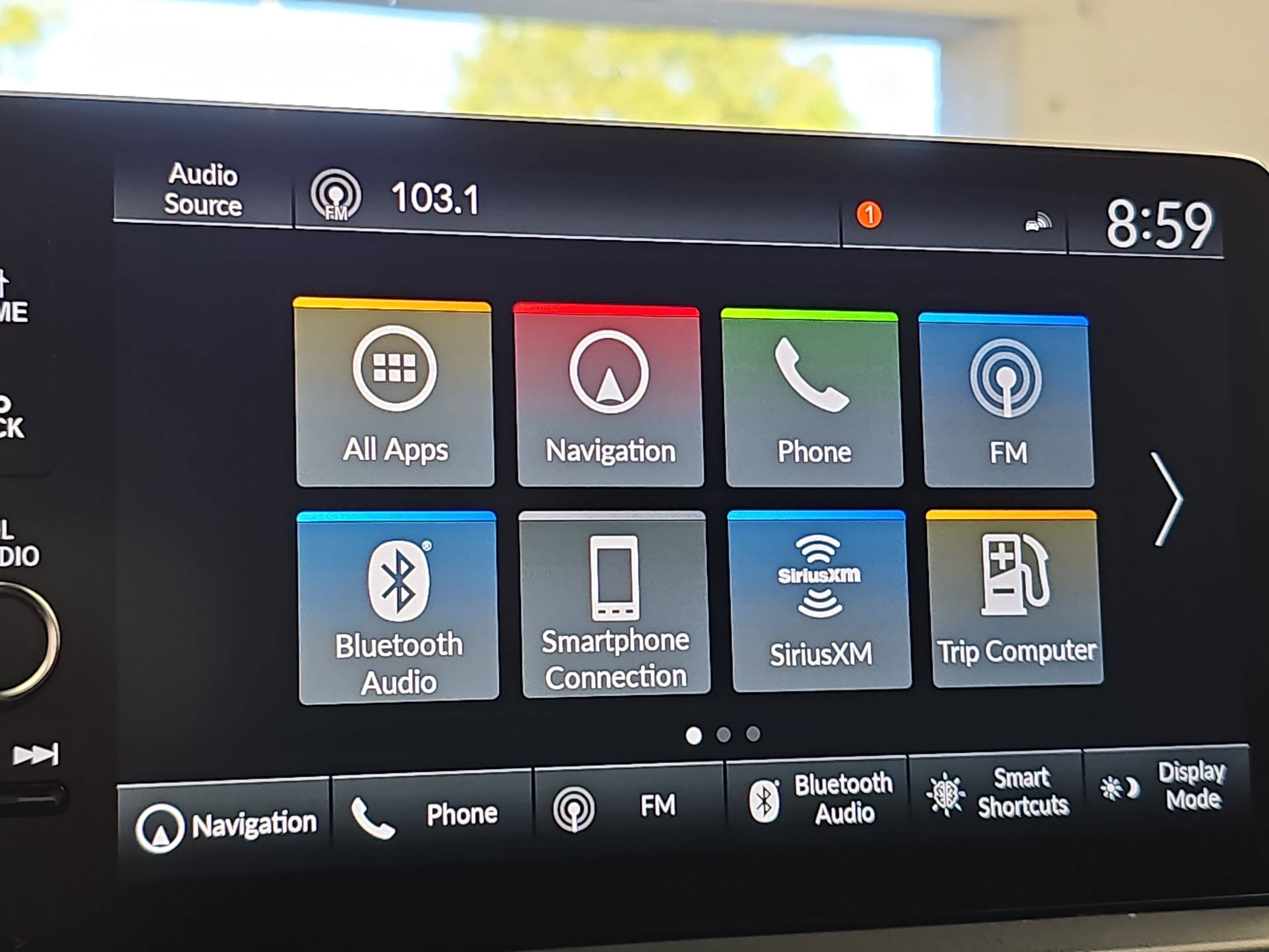 Certified 2025 Honda Pilot Touring image 22
