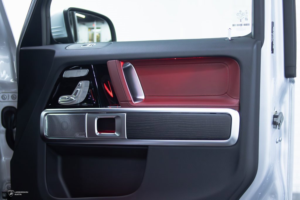 Used 2025 Mercedes-Benz G 63 AMG 4MATIC image 53