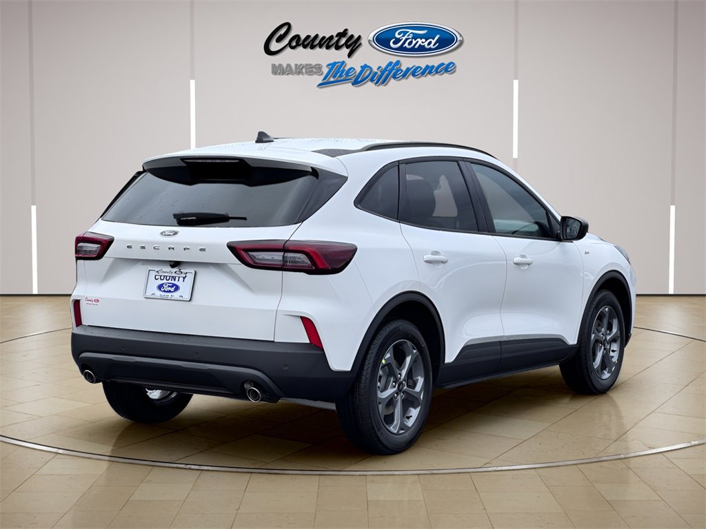 New 2026 Ford Escape ST-Line w/ Tech Pack #1 image 23