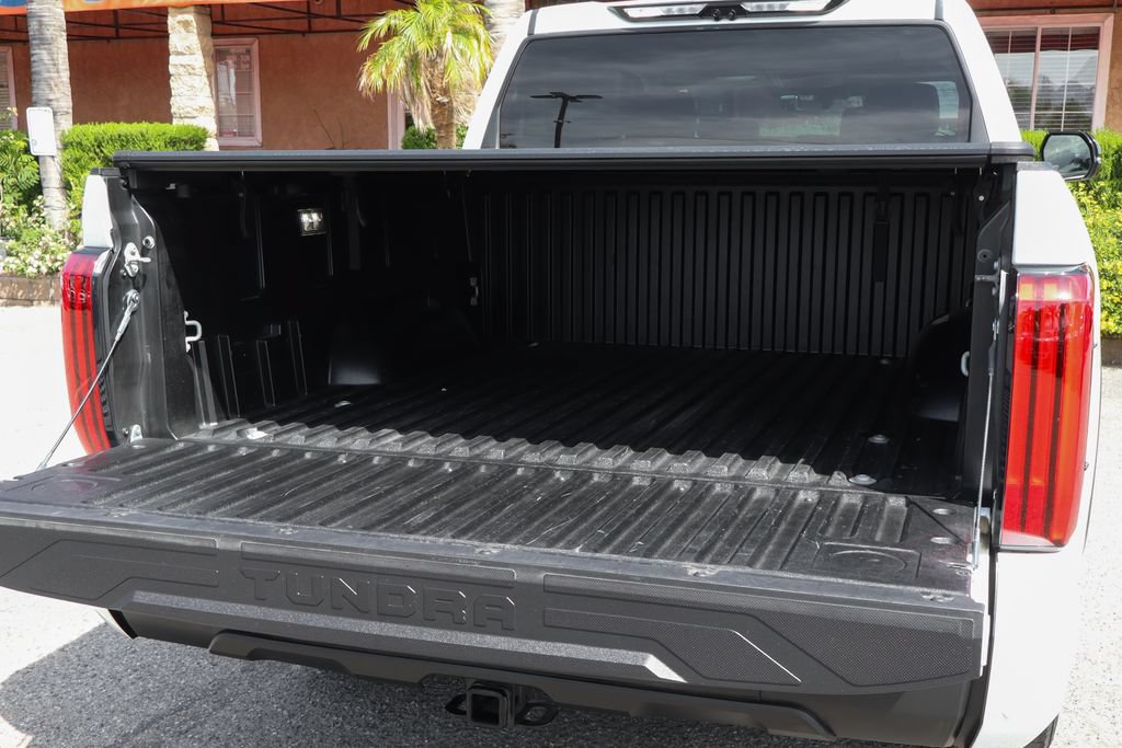 Used 2024 Toyota Tundra Limited AWD/4WD image 9