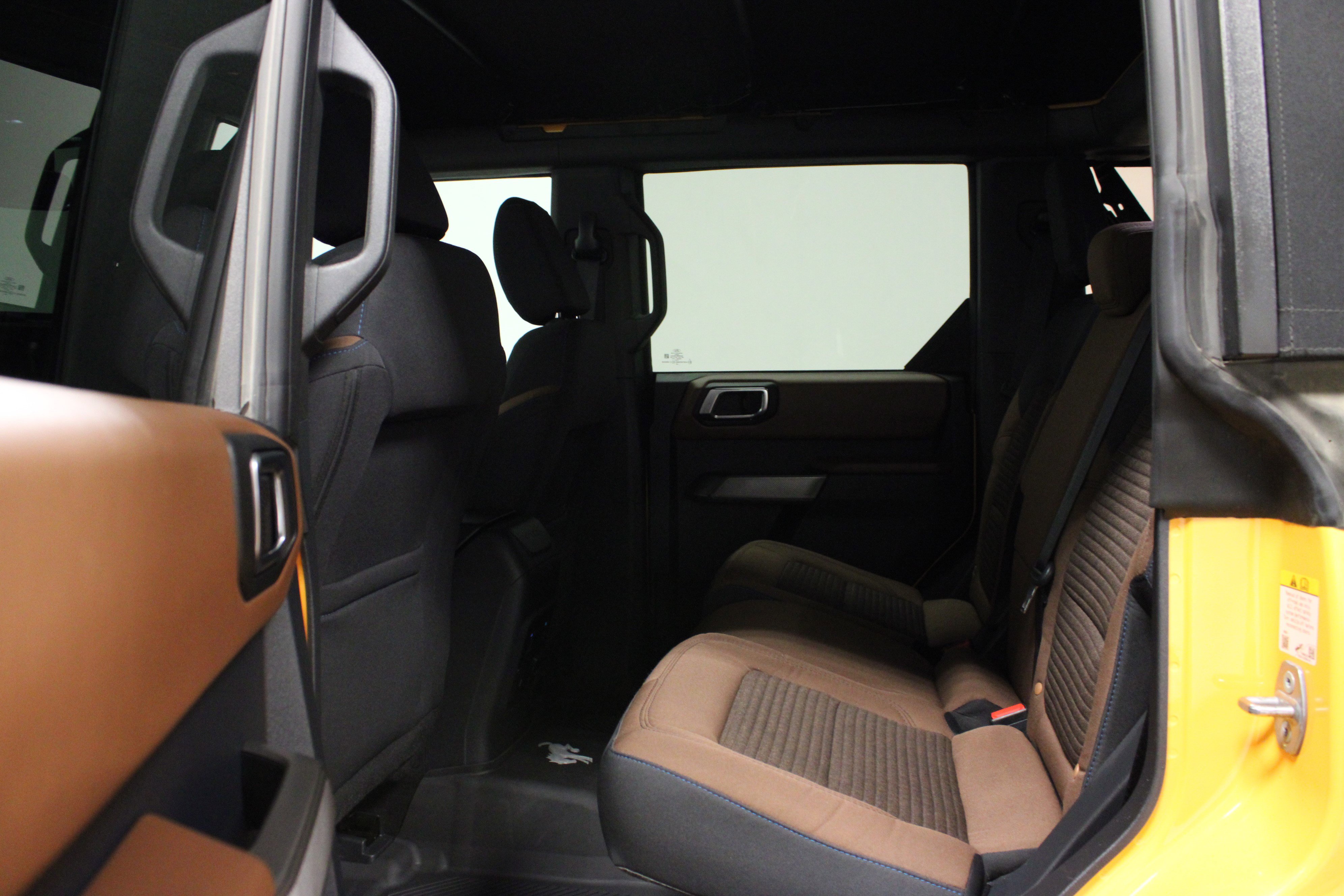 Used 2022 Ford Bronco Outer Banks image 13