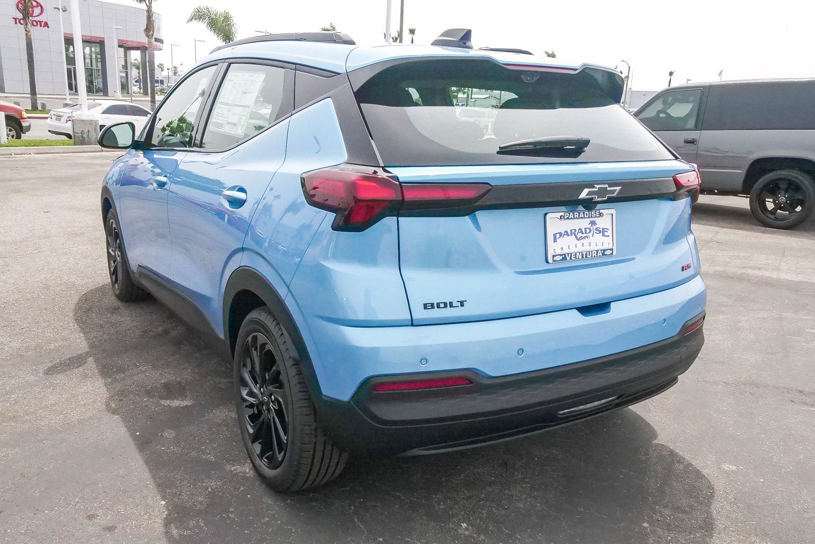 New 2027 Chevrolet Bolt RS w/ Technology Package image 7