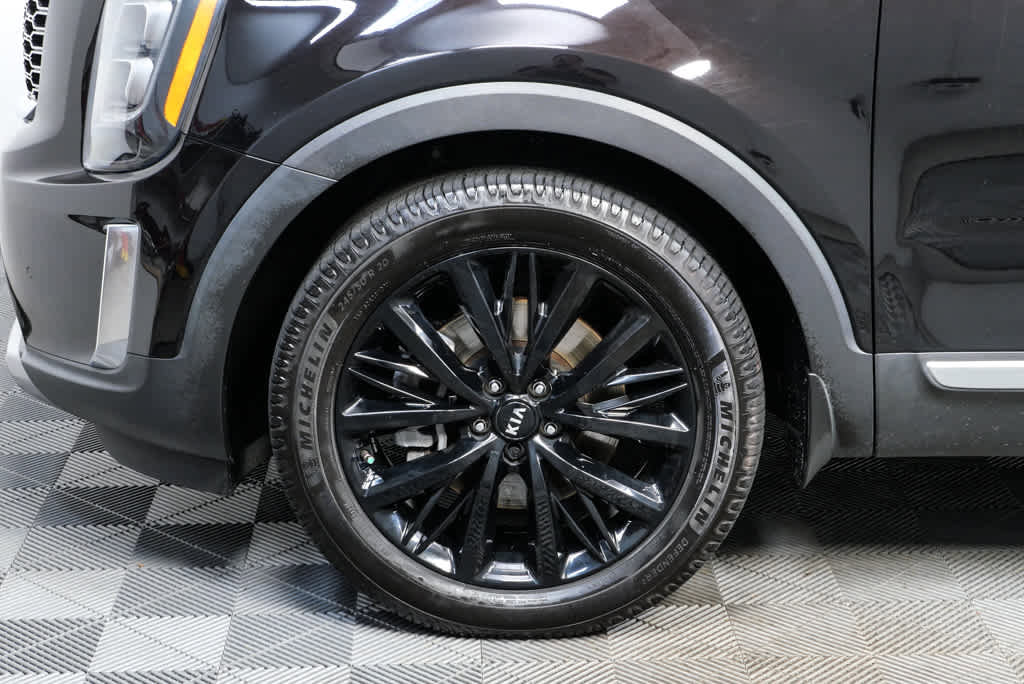Used 2021 Kia Telluride SX w/ SX Prestige Package image 36