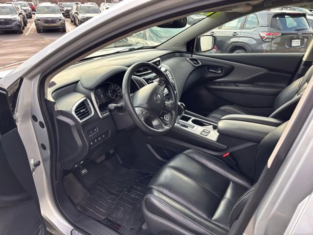 Used 2019 Nissan Murano SL w/ SL Technology Package image 19