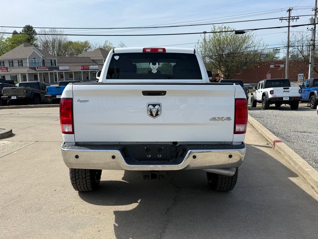 Used 2018 RAM 2500 Tradesman w/ Chrome Appearance Group image 7