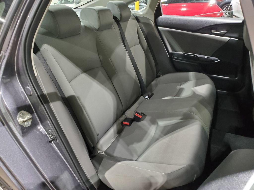 Used 2017 Honda Civic LX image 19
