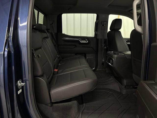 Used 2022 Chevrolet Silverado 1500 LTZ w/ LTZ Convenience Package II AWD/4WD image 13