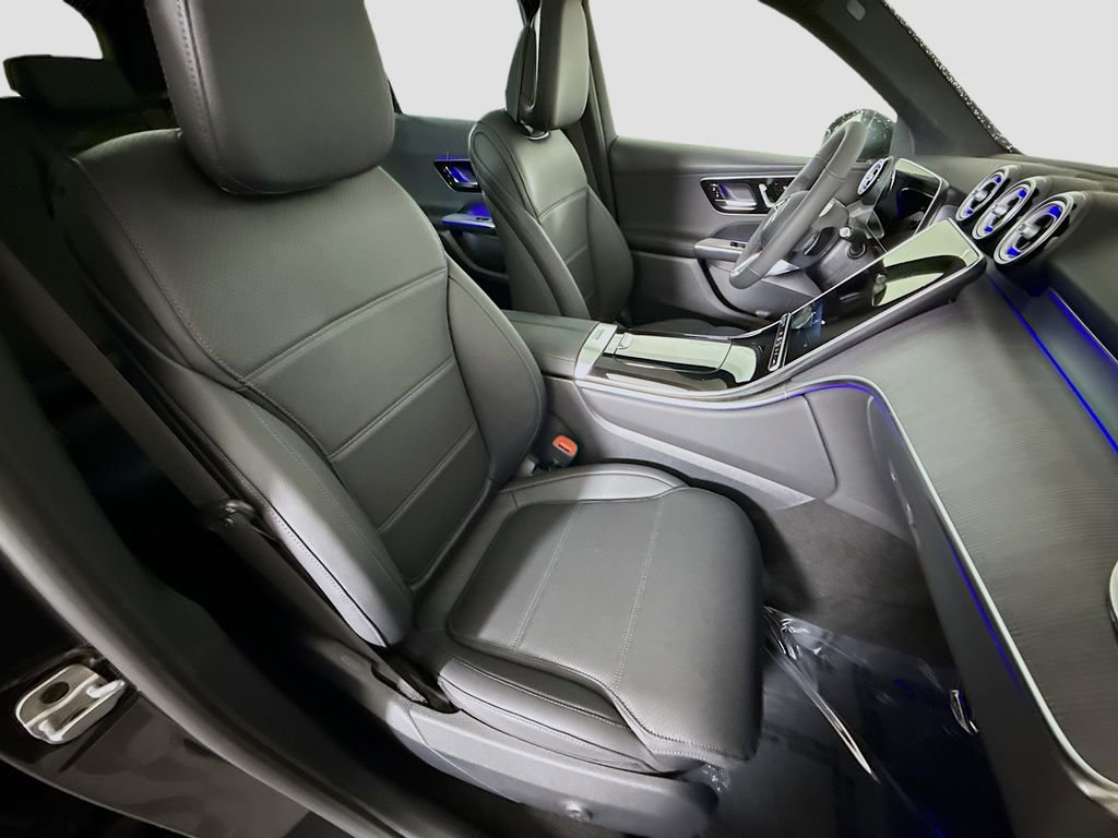 New 2026 Mercedes-Benz GLC 300 4MATIC image 29