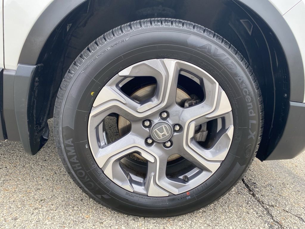 Used 2019 Honda CR-V EX-L image 9
