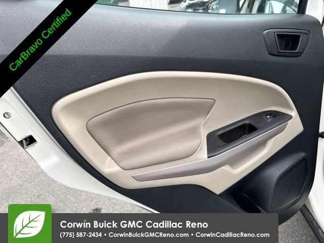 Used 2021 Ford EcoSport S AWD/4WD image 25