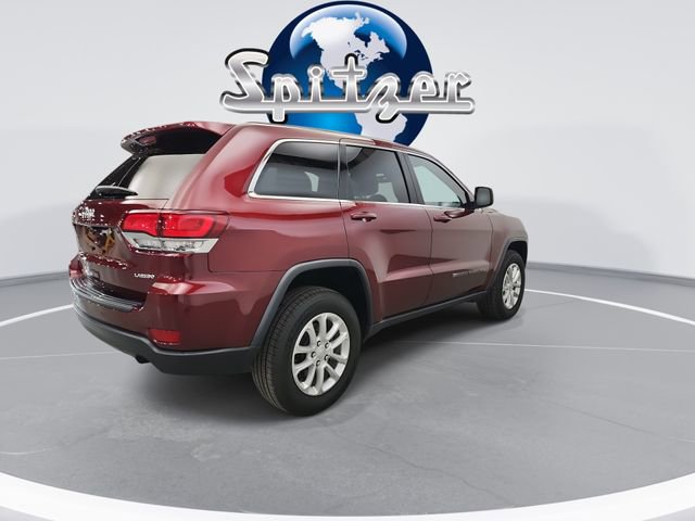Used 2022 Jeep Grand Cherokee Laredo X image 9
