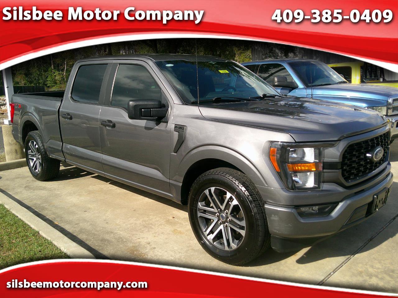 Used 2023 Ford F150 XL w/ STX Appearance Package image 1