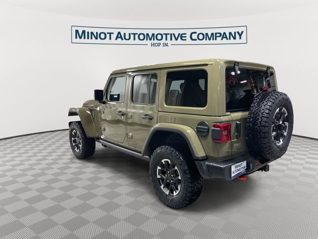 New 2026 Jeep Wrangler Unlimited Rubicon image 6