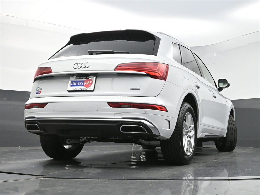 Used 2024 Audi Q5 2.0T Premium w/ Convenience Package image 30