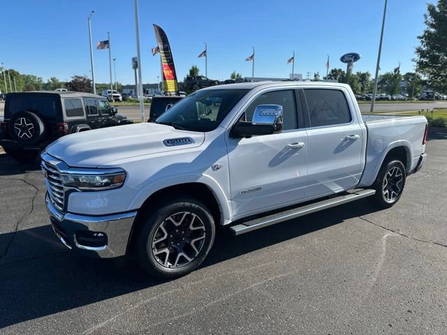 New 2026 RAM 1500 Laramie w/ Advanced Safety Group II AWD/4WD image 11