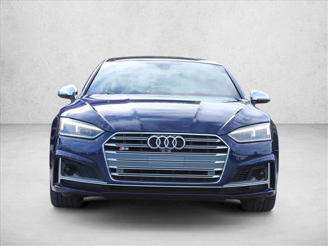Used 2018 Audi S5 Prestige AWD/4WD image 2