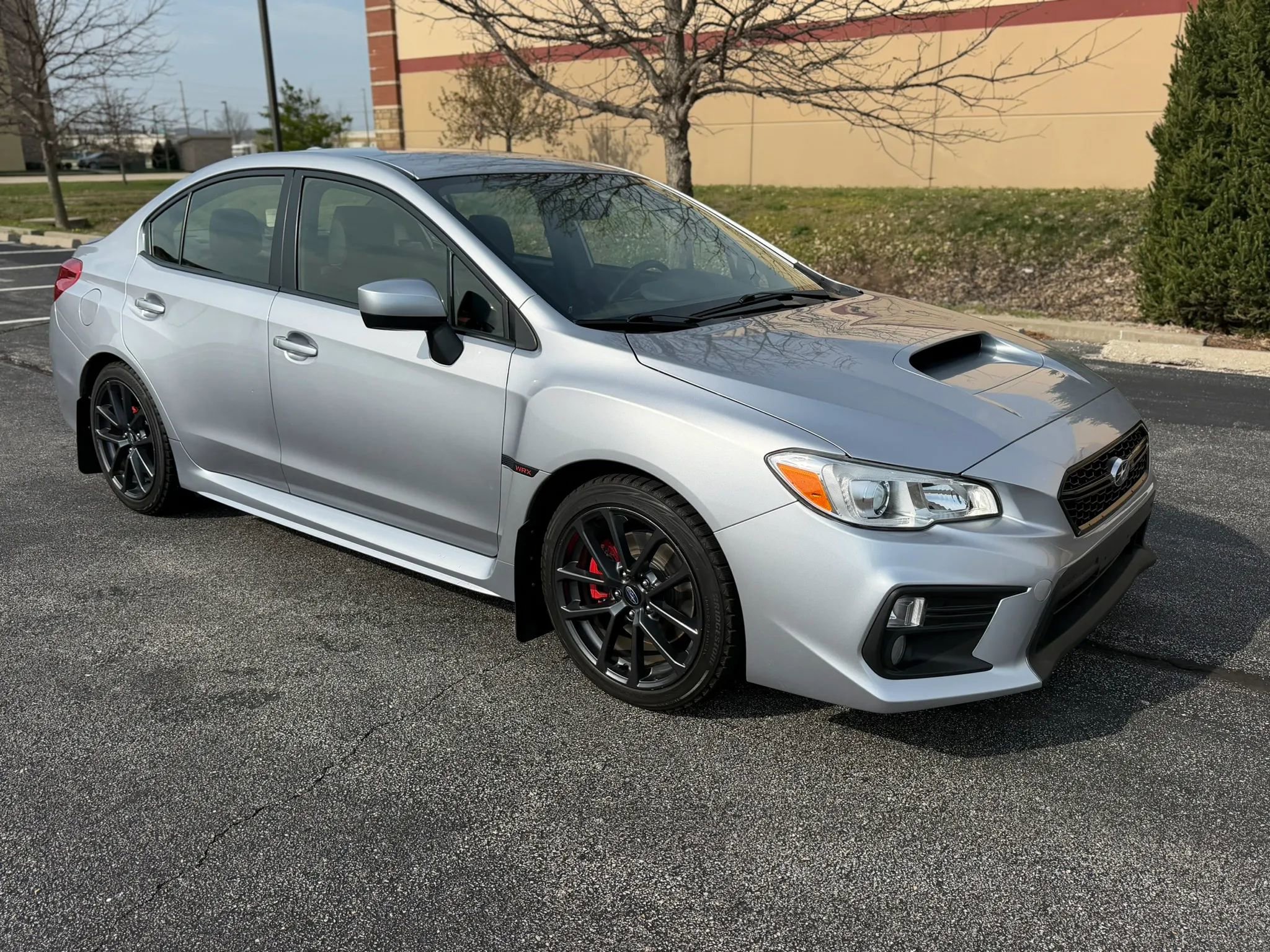 Used 2018 Subaru WRX Premium w/ Performance Package image 6