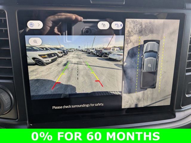 New 2025 Ford F150 Lariat w/ Equipment Group 501A Mid image 23