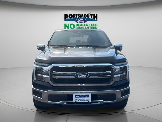 Certified 2025 Ford F150 Lariat w/ Equipment Group 502A High AWD/4WD image 23