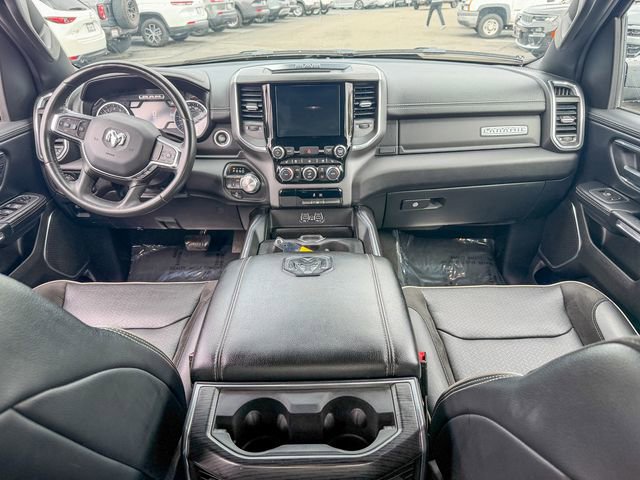 Used 2024 RAM 1500 Laramie AWD/4WD image 26