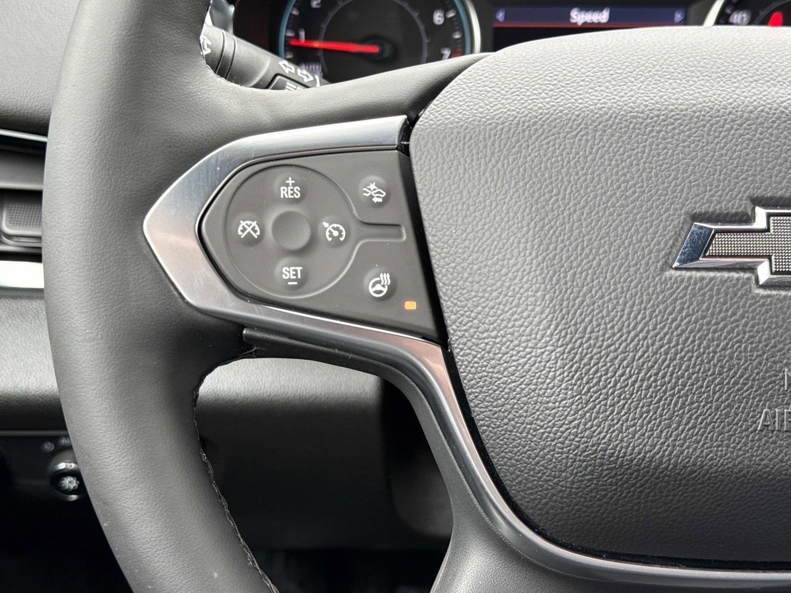 Used 2023 Chevrolet Traverse RS w/ LPO, Floor Liner Package image 9