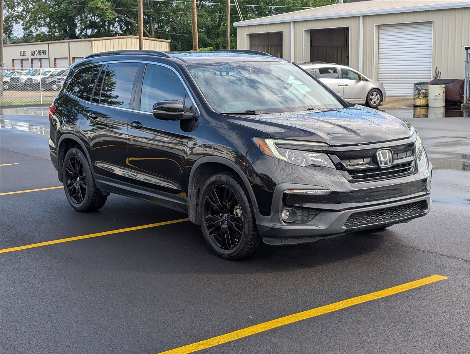 Used 2021 Honda Pilot Special Edition image 9