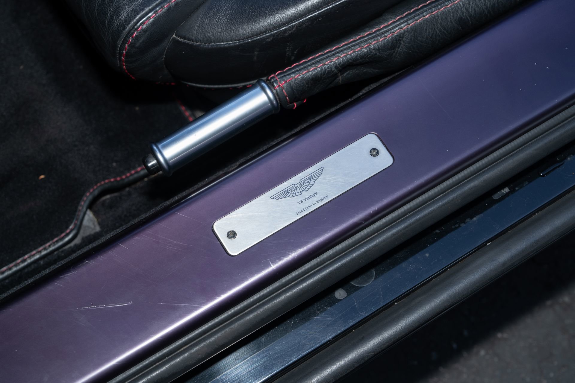 Used 2007 Aston Martin V8 Vantage Roadster image 20