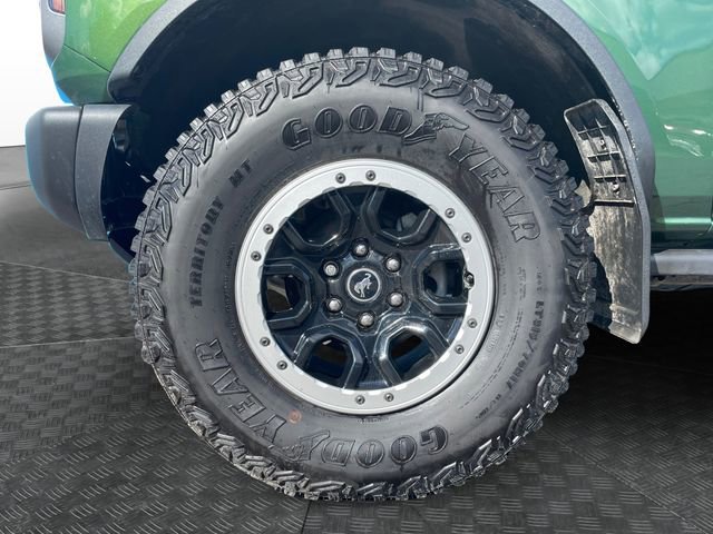 Used 2023 Ford Bronco Badlands w/ Sasquatch Package image 14