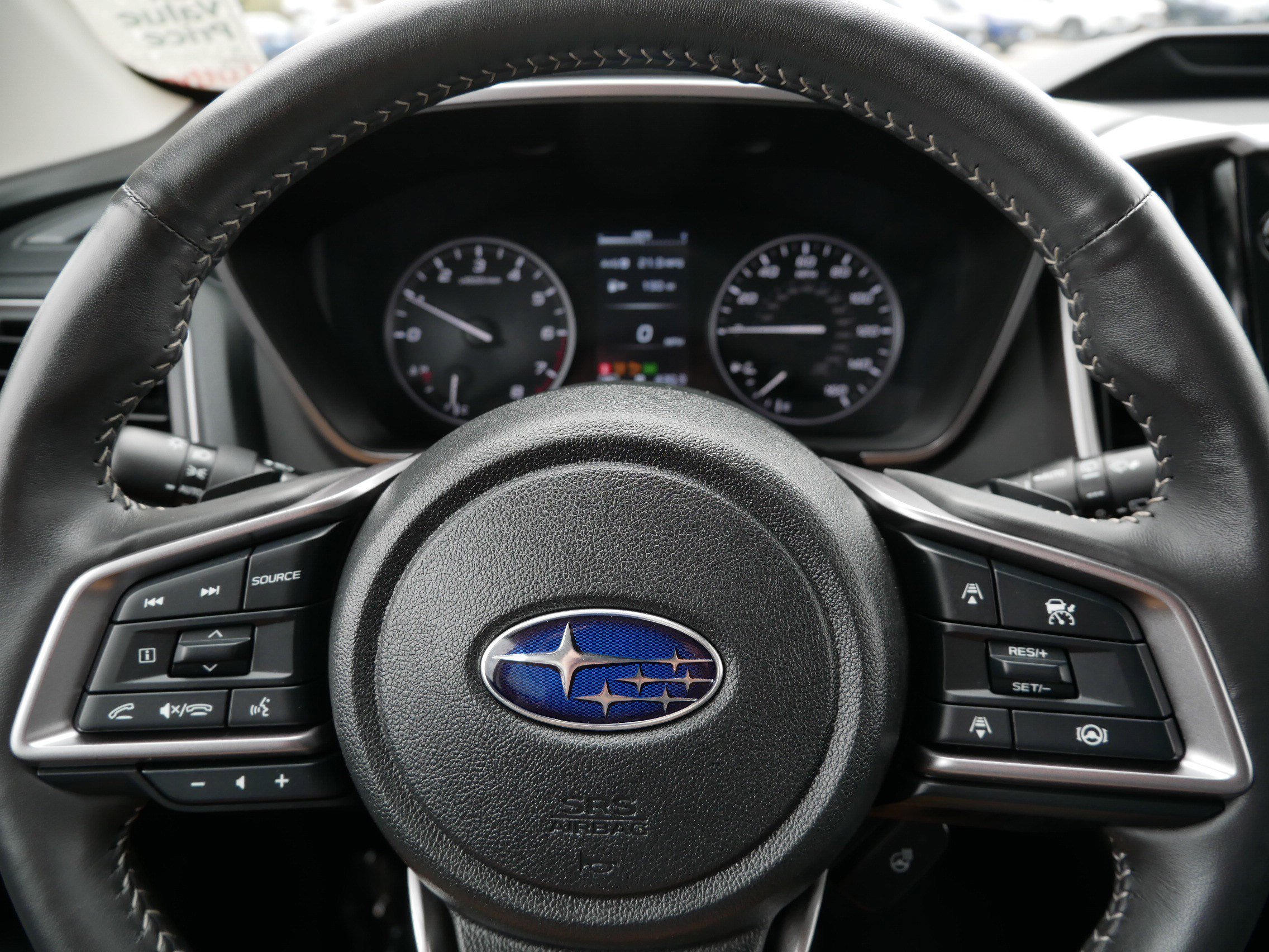 Certified 2024 Subaru Ascent Touring AWD/4WD image 25