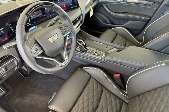 New 2026 Cadillac CT5 V image 10