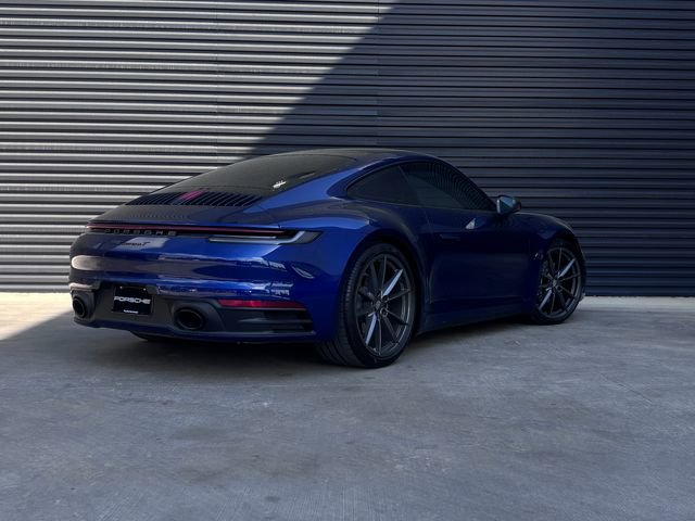 Certified 2024 Porsche 911 Carrera T image 7