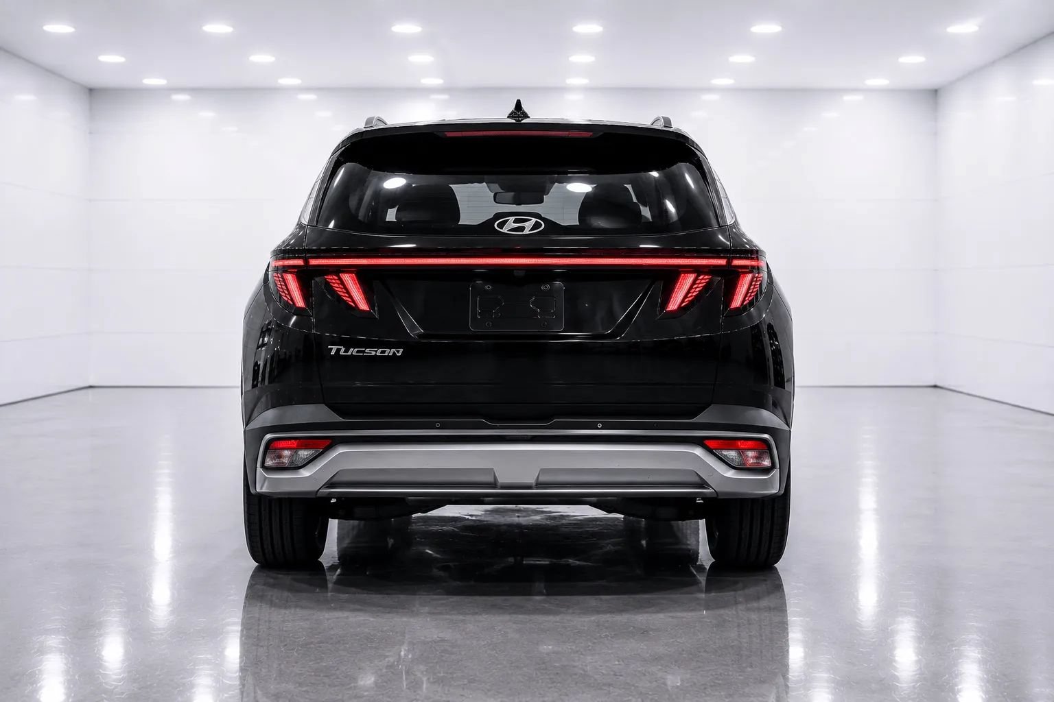 Used 2026 Hyundai Tucson SEL FWD image 4
