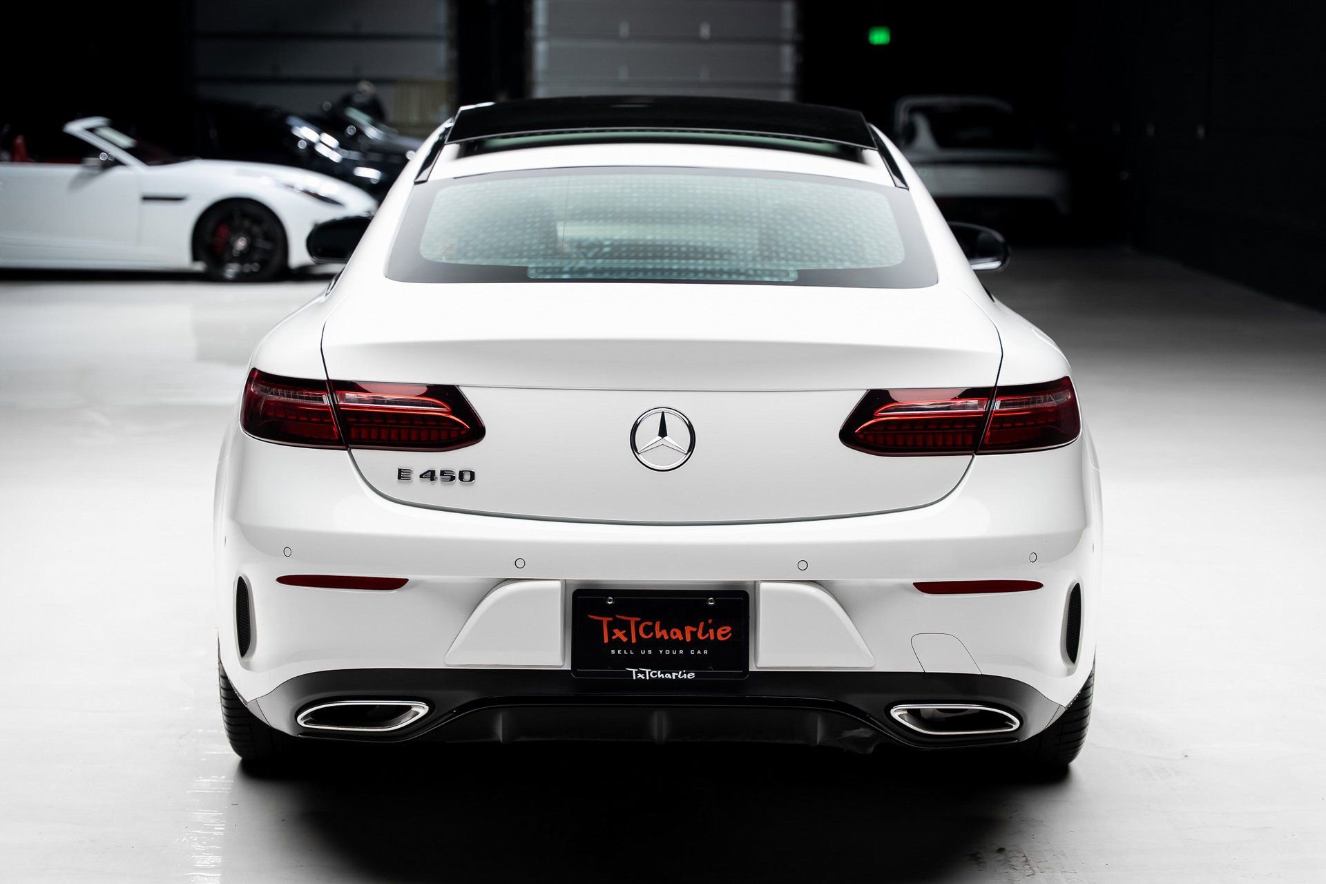 Used 2023 Mercedes-Benz E 450 Coupe image 25