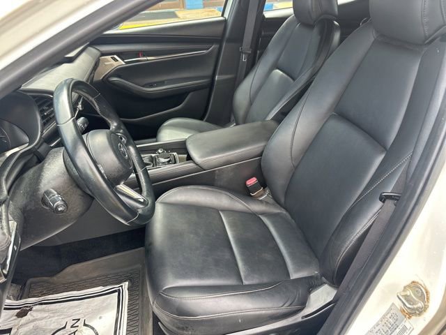 Used 2020 MAZDA MAZDA3 Hatchback w/ Preferred Package image 10